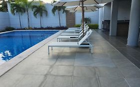 Departamento privado con alberca cerca de la playa